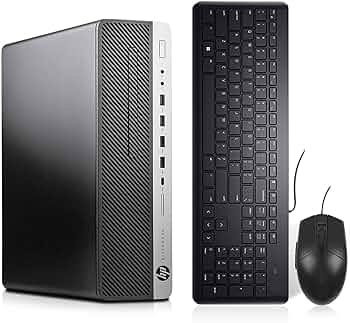 HP EliteDesk 800 G3 DM 第7世代 Core i7 搭載！ HP EliteDesk 800 G3 SFF Intel Core i7 7th Gen 16GB RAM 256GB